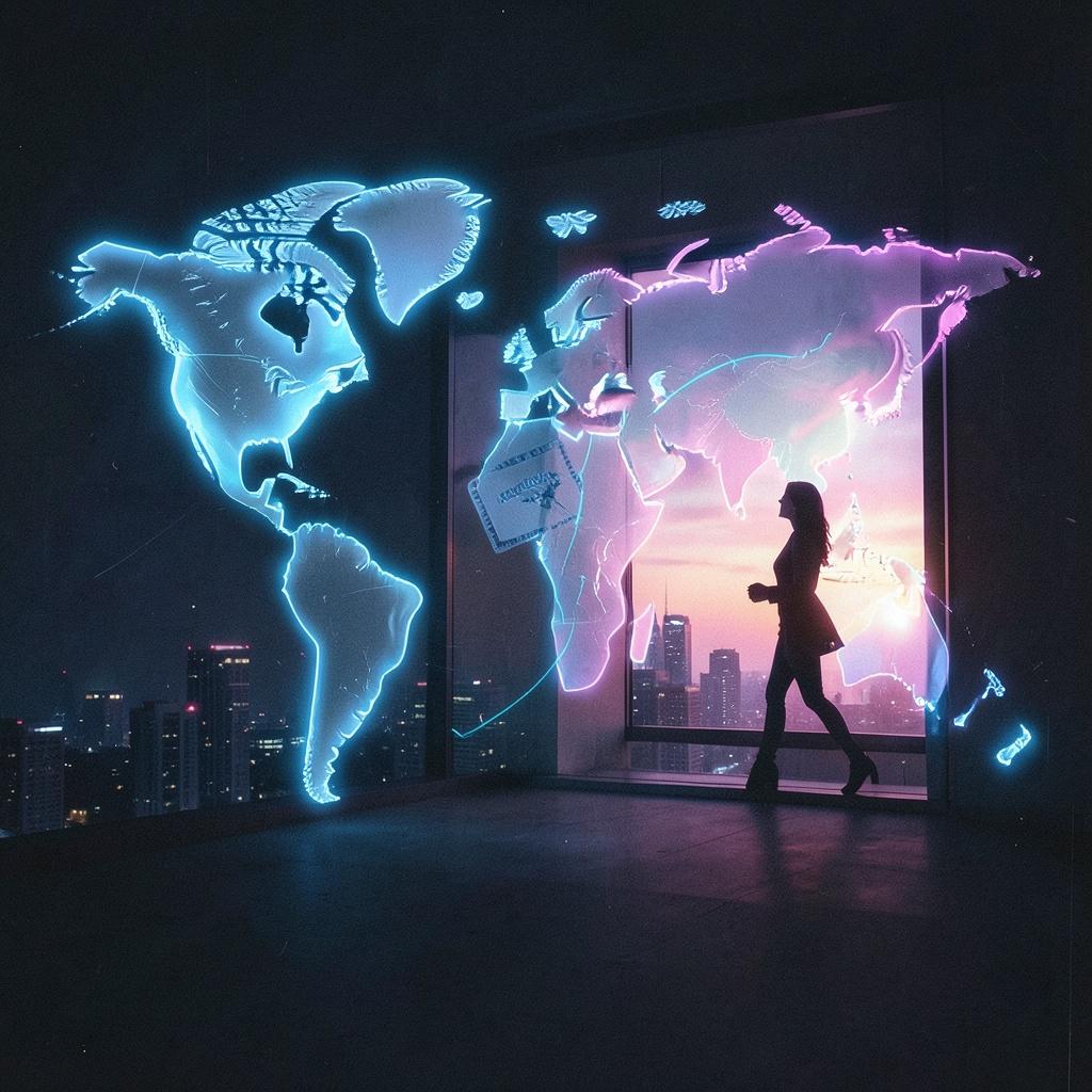 Maya’s Dream 3.0 - Maya Love artwork