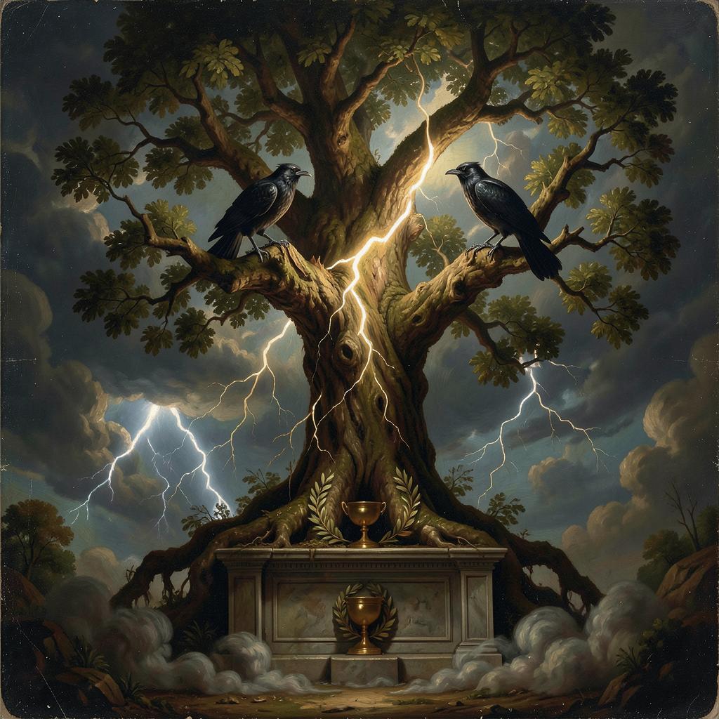 🔱THOR!-THOR! PERUN! ⚠️ Heroes, Vivaldi artwork