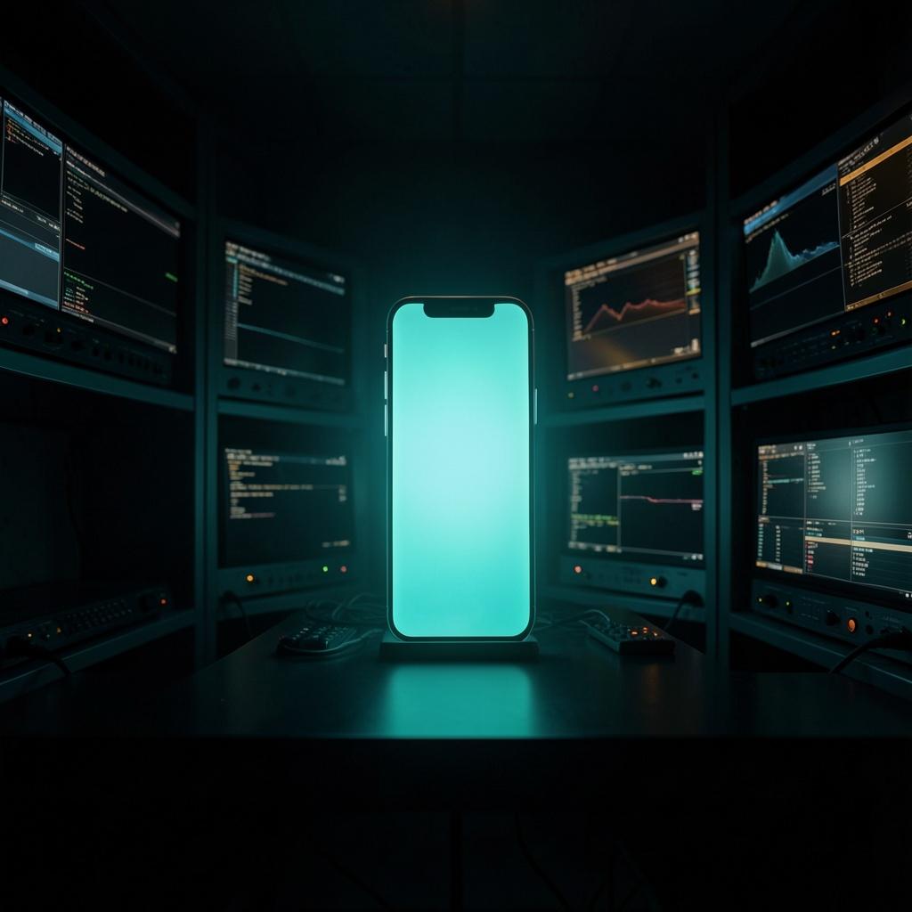 Five Million Alerts, One Minute of Quiet artwork