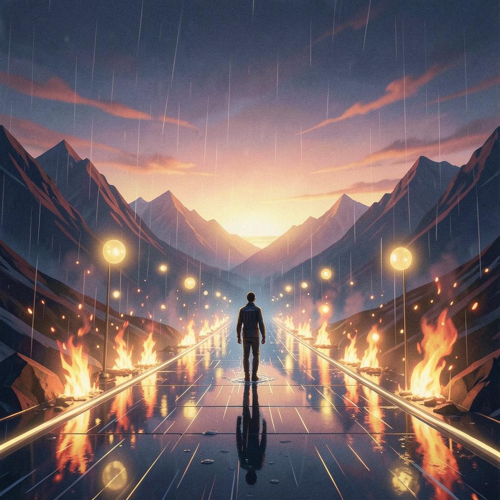4584 Get Back Up Again (1760a herid I R) artwork