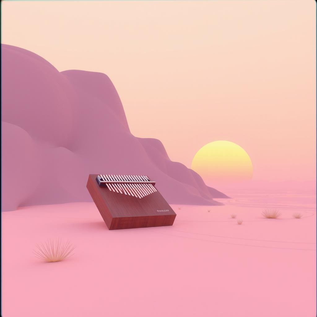 Kalimba Test artwork