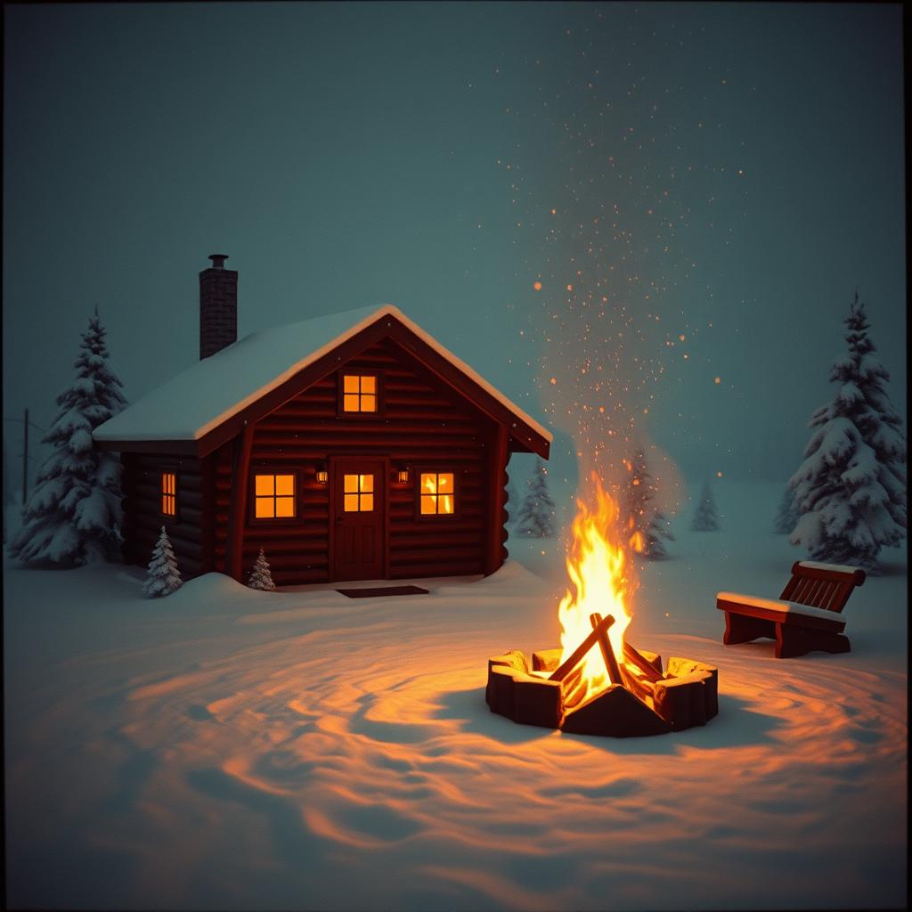 Winter Embrace - HookGenius artwork