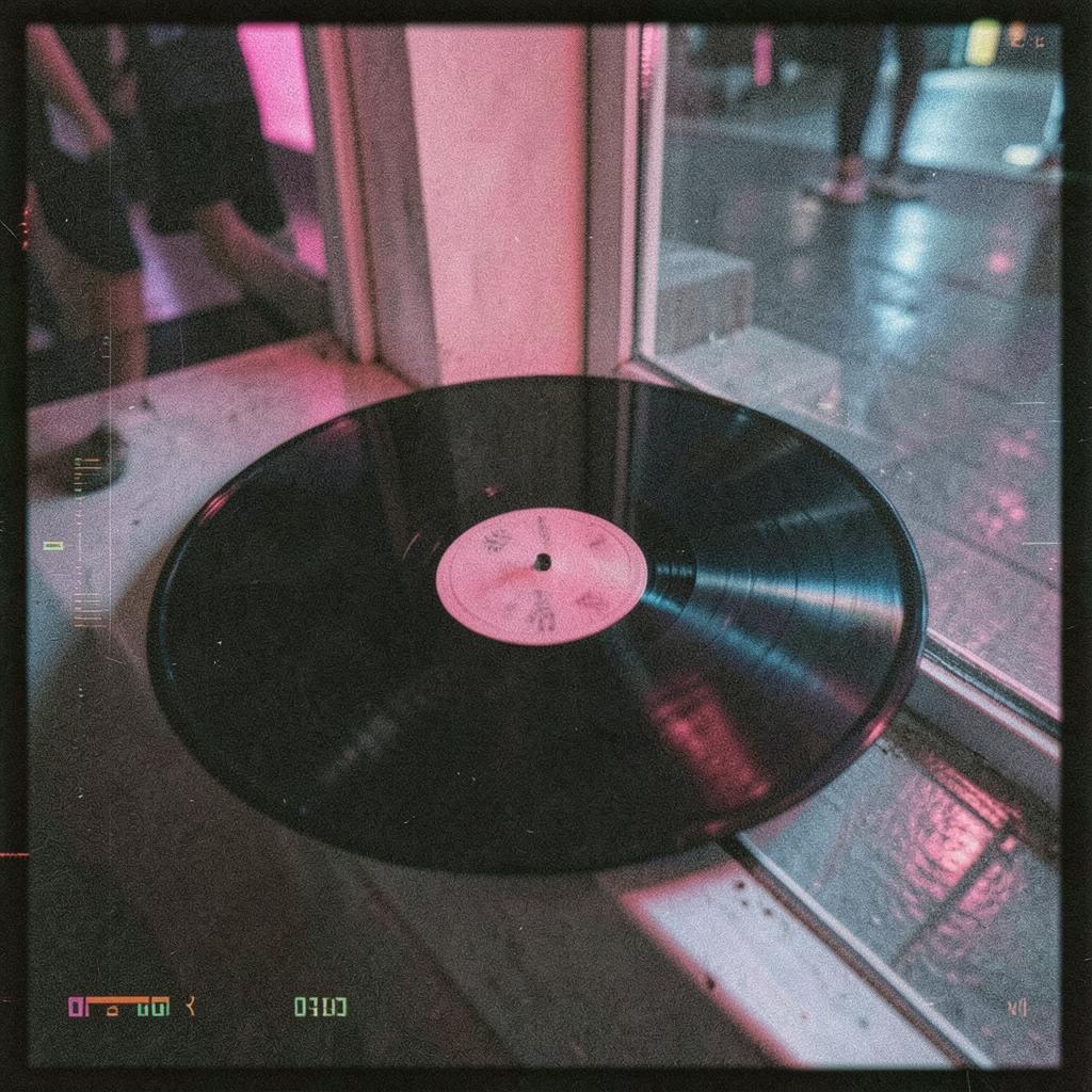 Lost in the Disco artwork