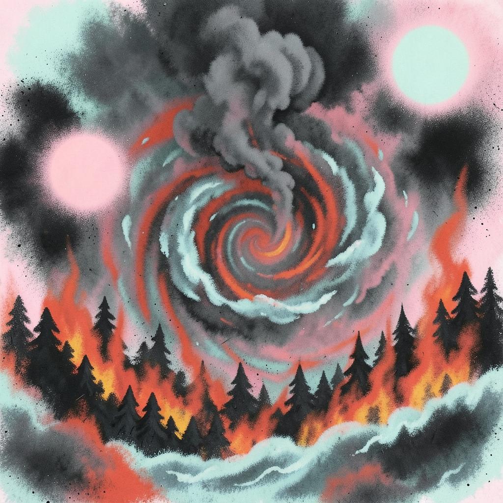 Too Late to Wake Up artwork