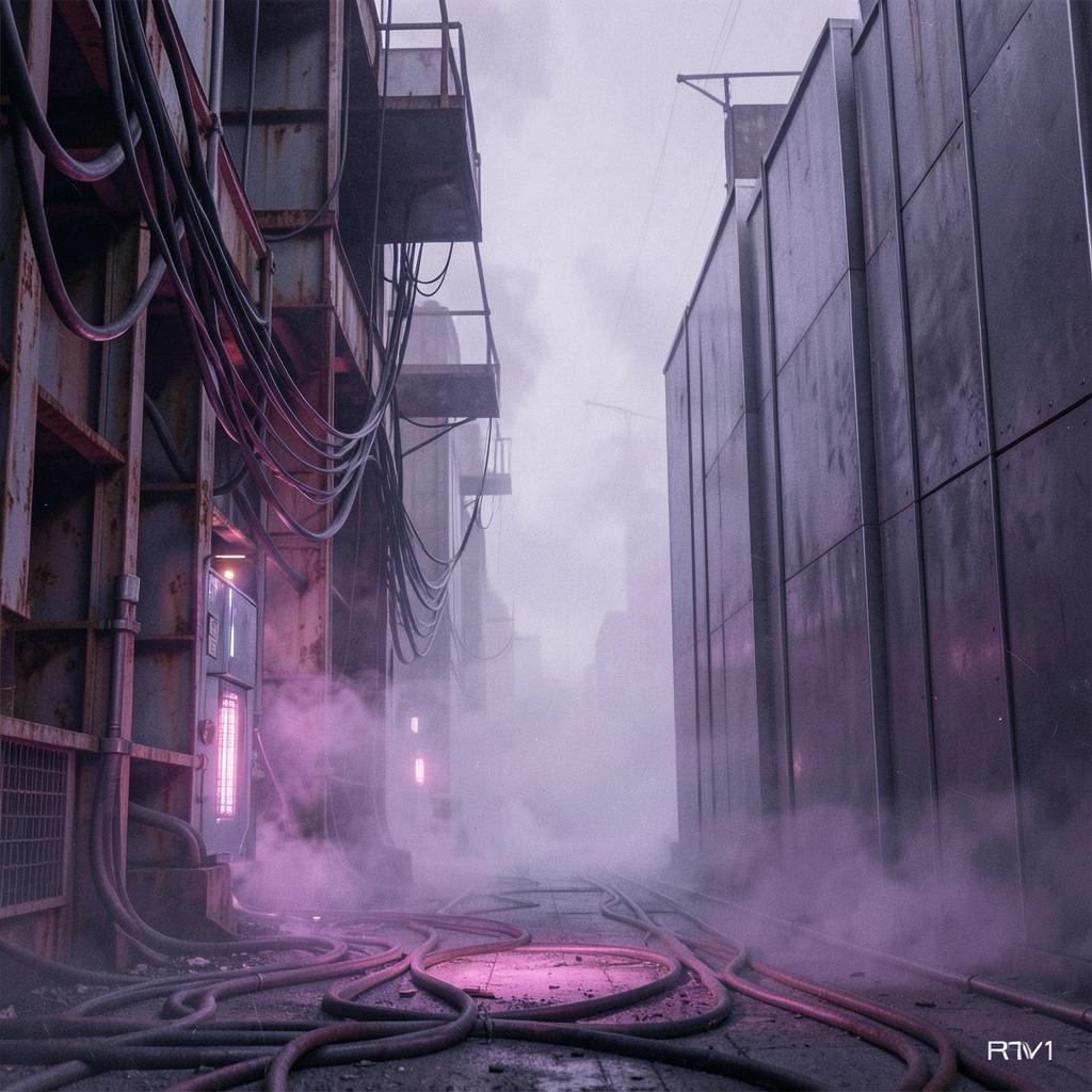 DEADLIFE - Strands Unravel (AsinA-78 AiRMX) artwork