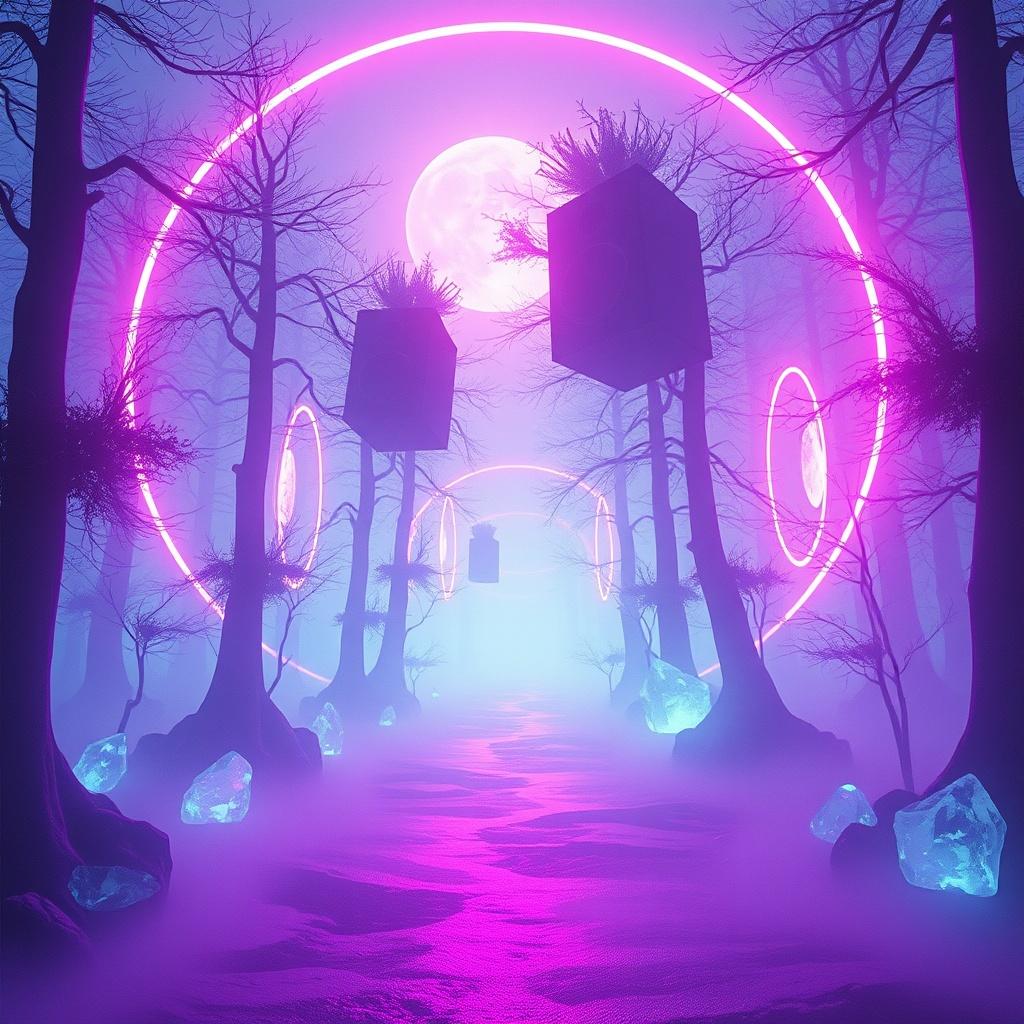 Laser Zap Silence artwork