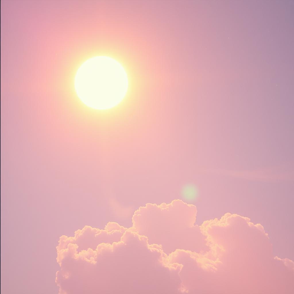 Shine Like Heaven artwork