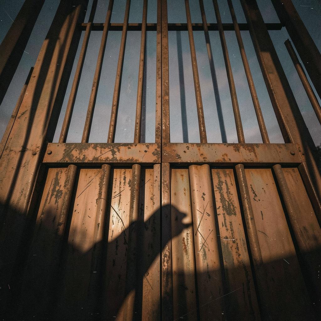 At The Gate artwork