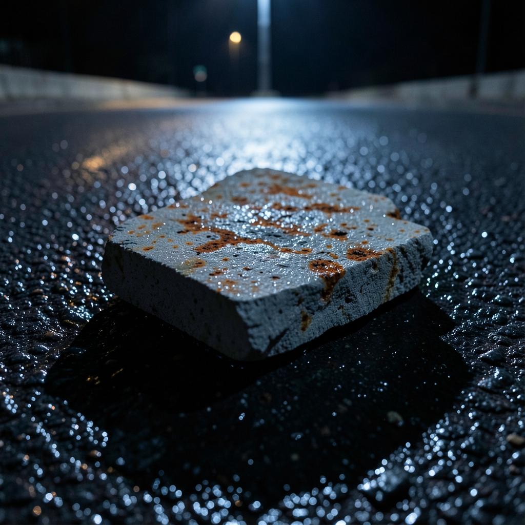 Concrete Shadows x Iron Will (Mashup) artwork