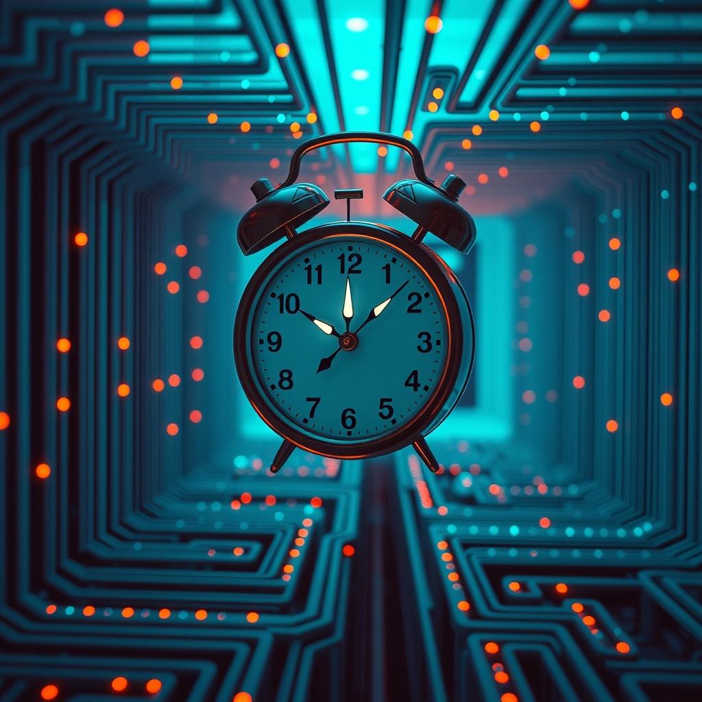 Image for Science of Time Perception