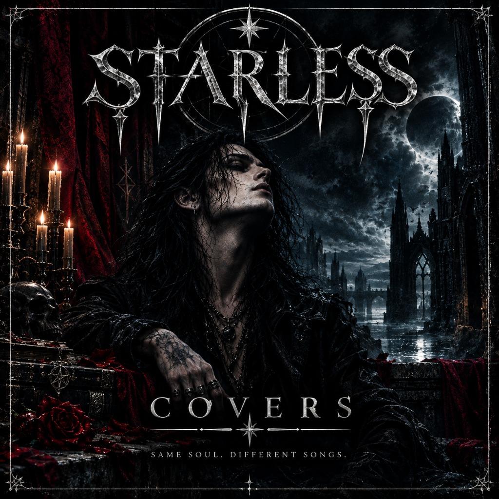 Starless - Covers 