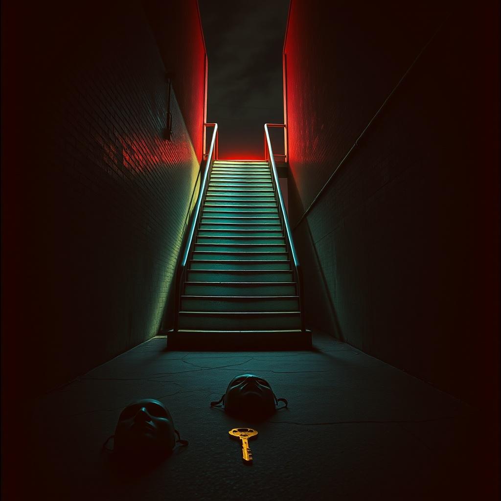 I Saw It First artwork