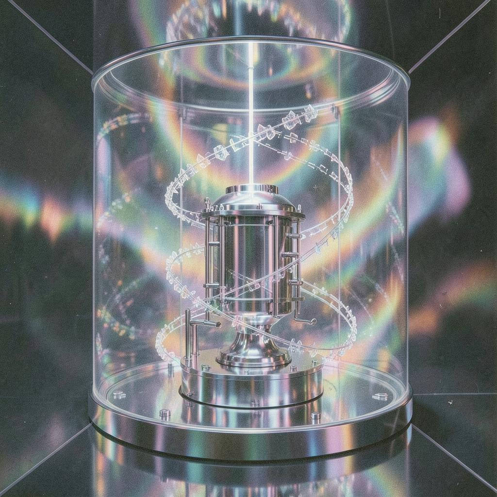 Reese Calibration Chamber by Pedda vom Mond (djb remix) artwork