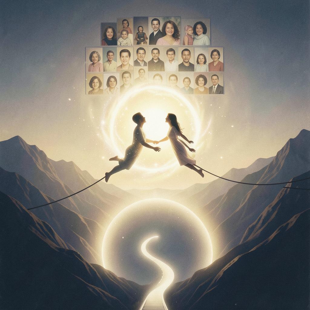 Hungry Heart artwork