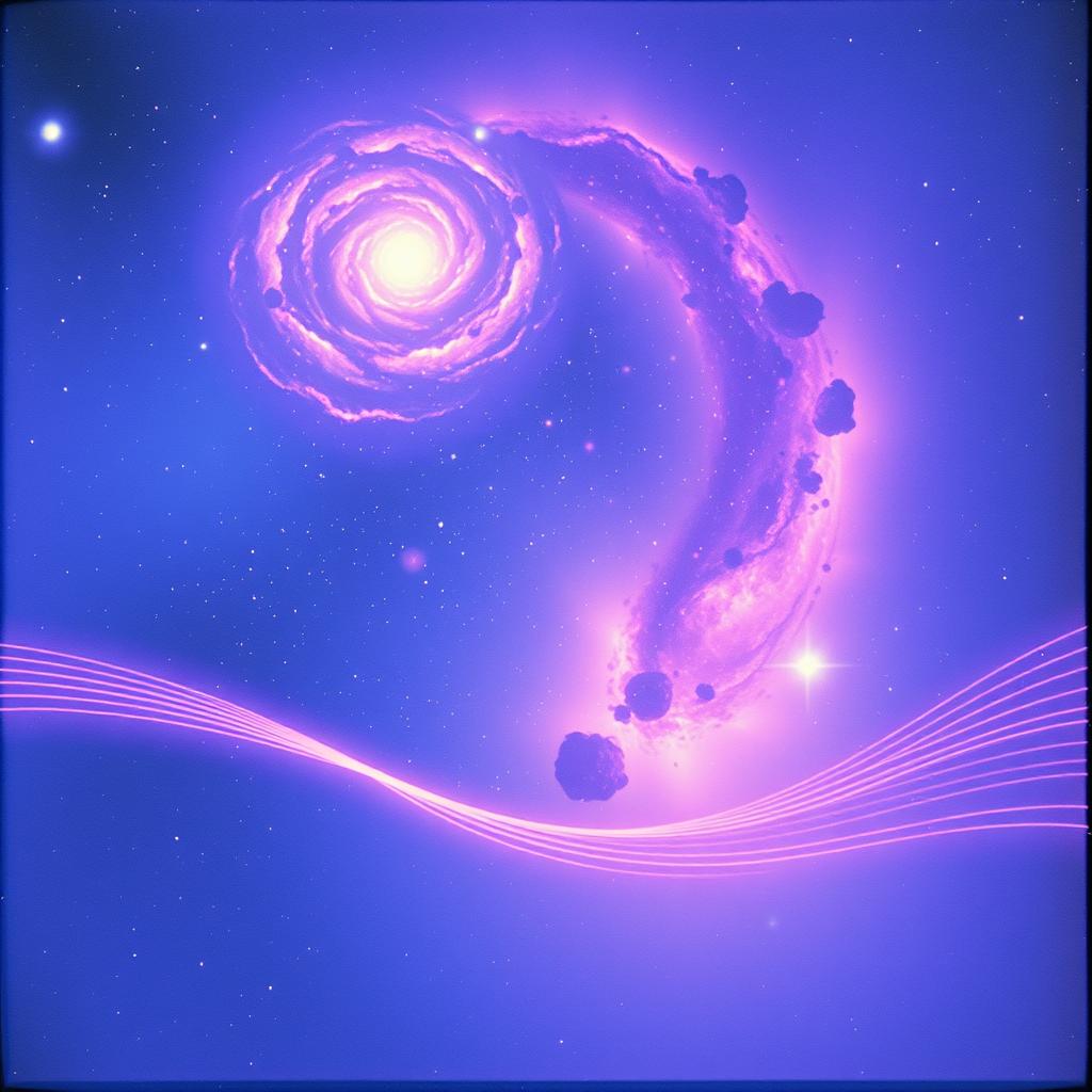 Orchestra of The Universe (Cover) artwork