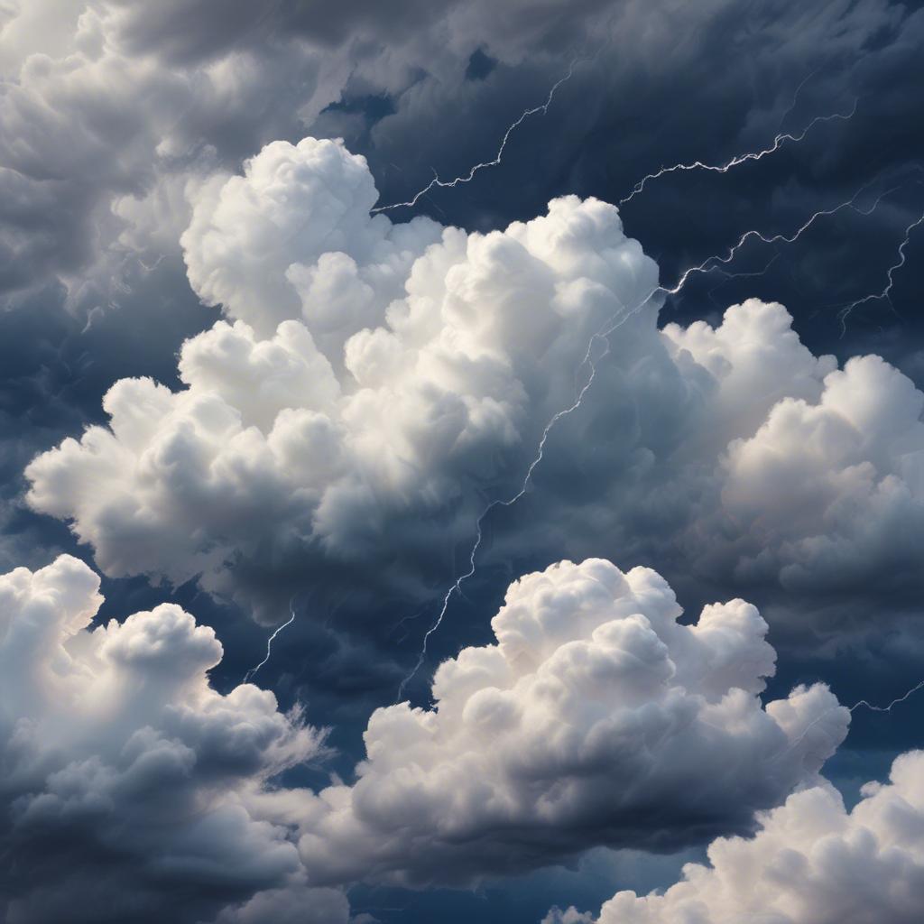 Thunderstorm artwork