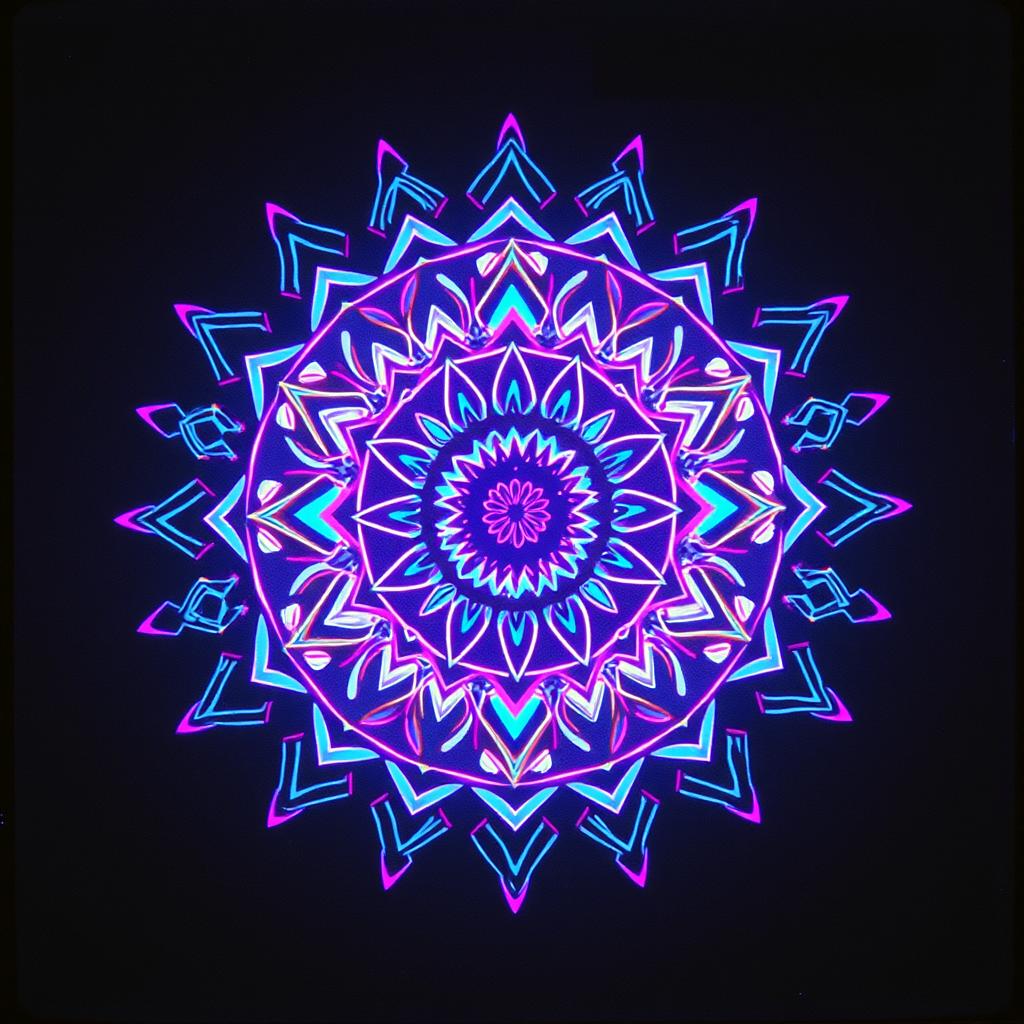 ॐ-⨂-तीर्थ artwork