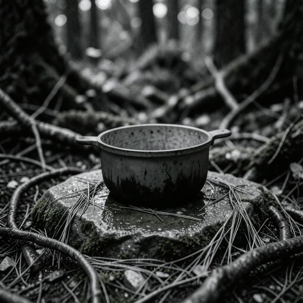 Fundevogel – Mystical Forest Glitch-Ambient Edition artwork
