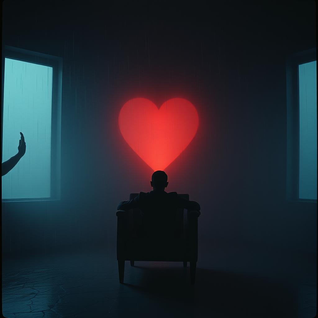 “I Loved You Alone” artwork