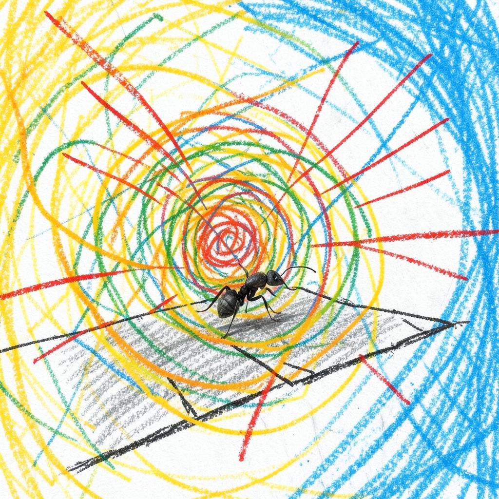 The Everything Happening artwork