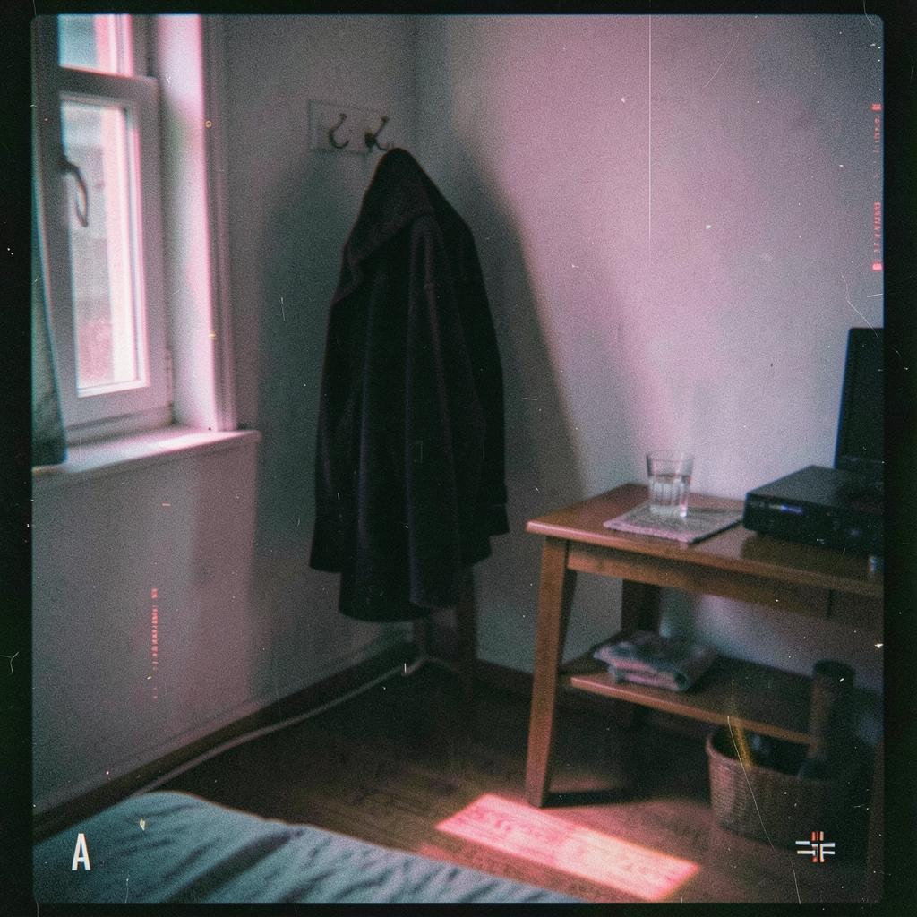 VELVET KNIFE artwork