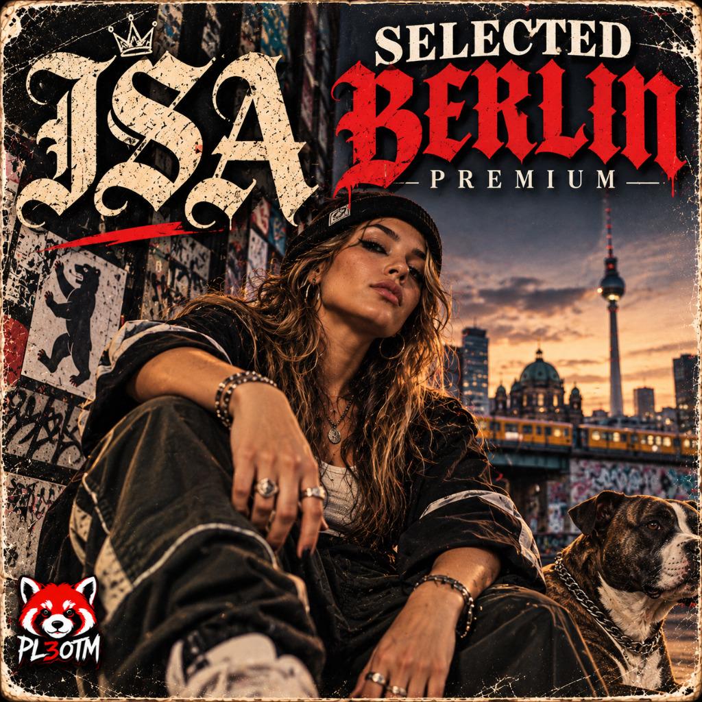 Isa - Selected Berlin Premium
