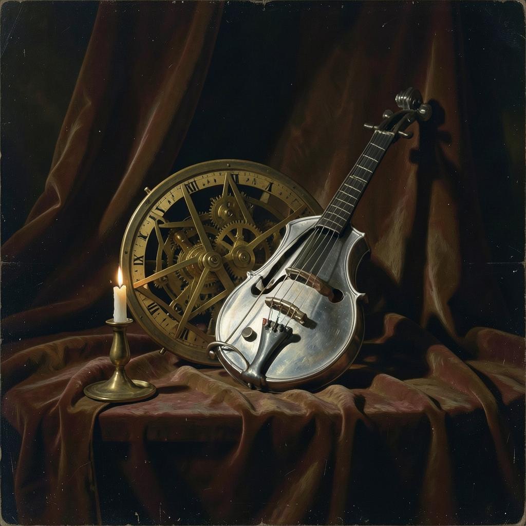 The Immortal Beloved ( Instrumental Suite) artwork