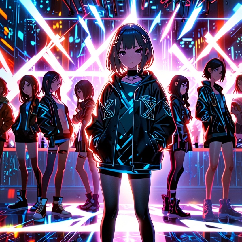 Persona image for Techno Cool Beat