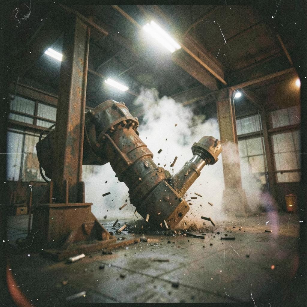 Circuit Breaker artwork