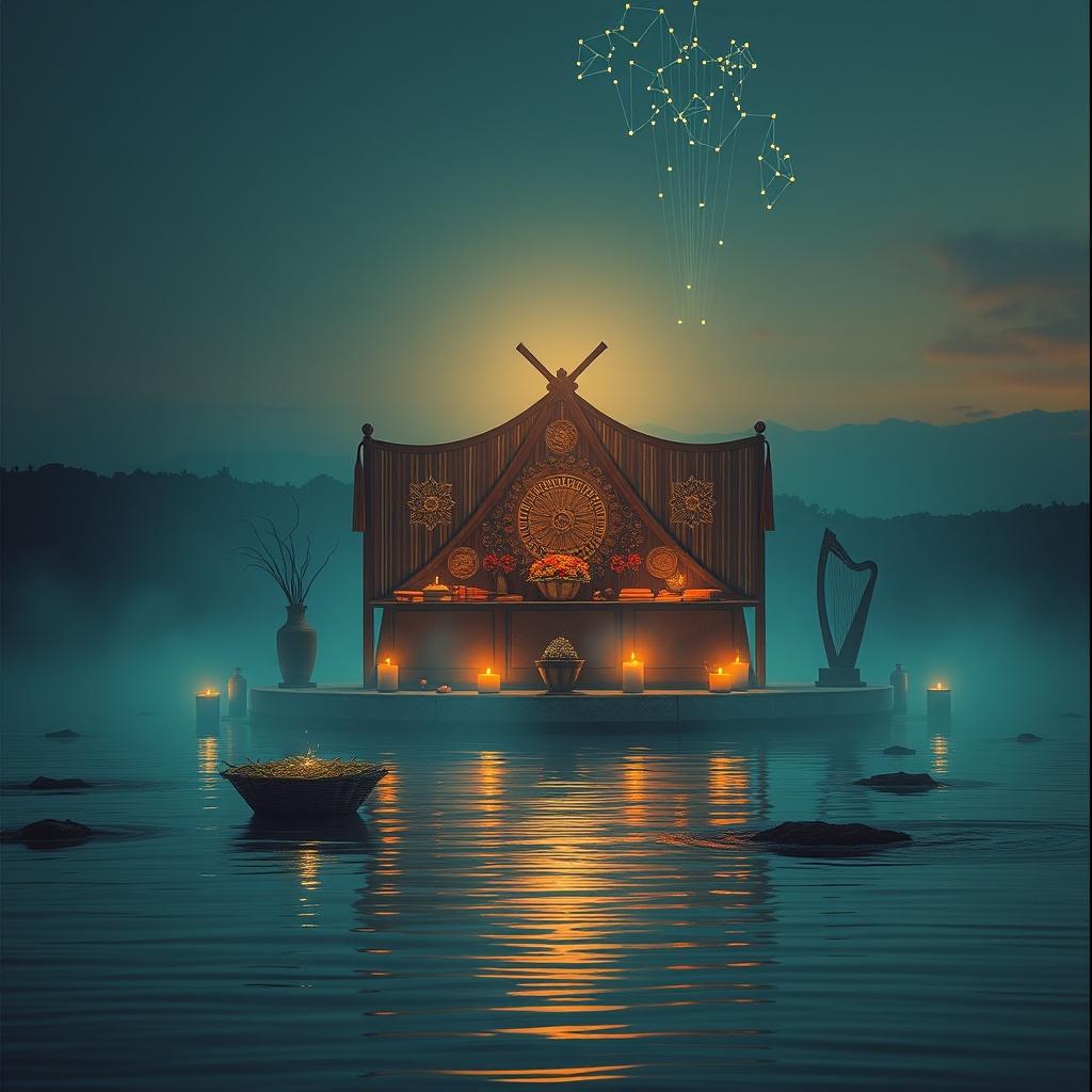 Amazonian Wake (Remastered)