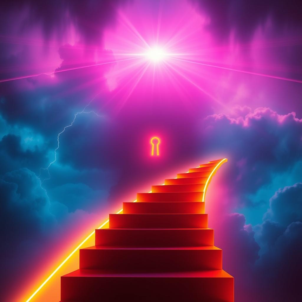 Heaven's Reckoning (Pop Mix) artwork