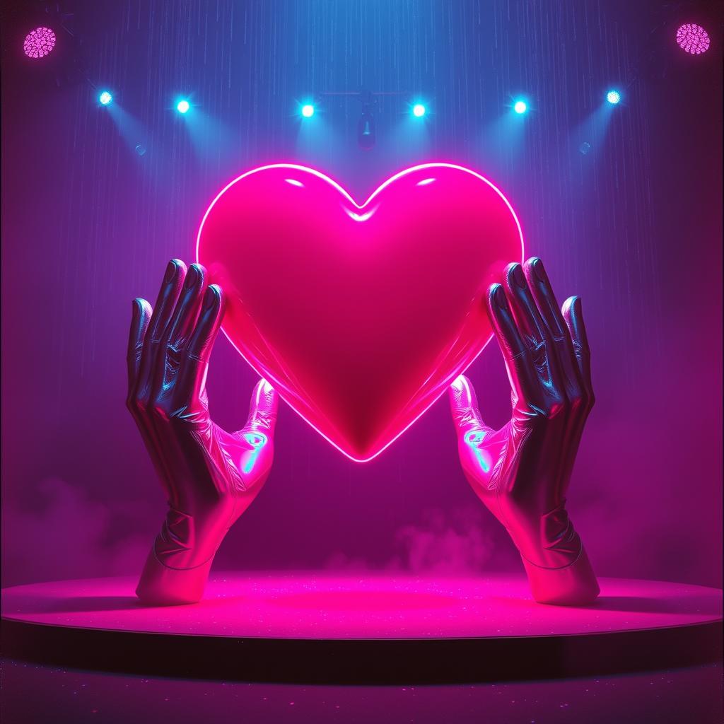 Persona image for Hold My Heart