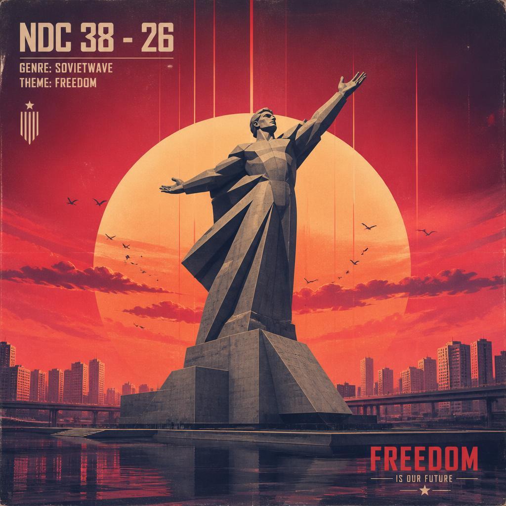 NDC 38 - 26 Sovietwave + Freedom"