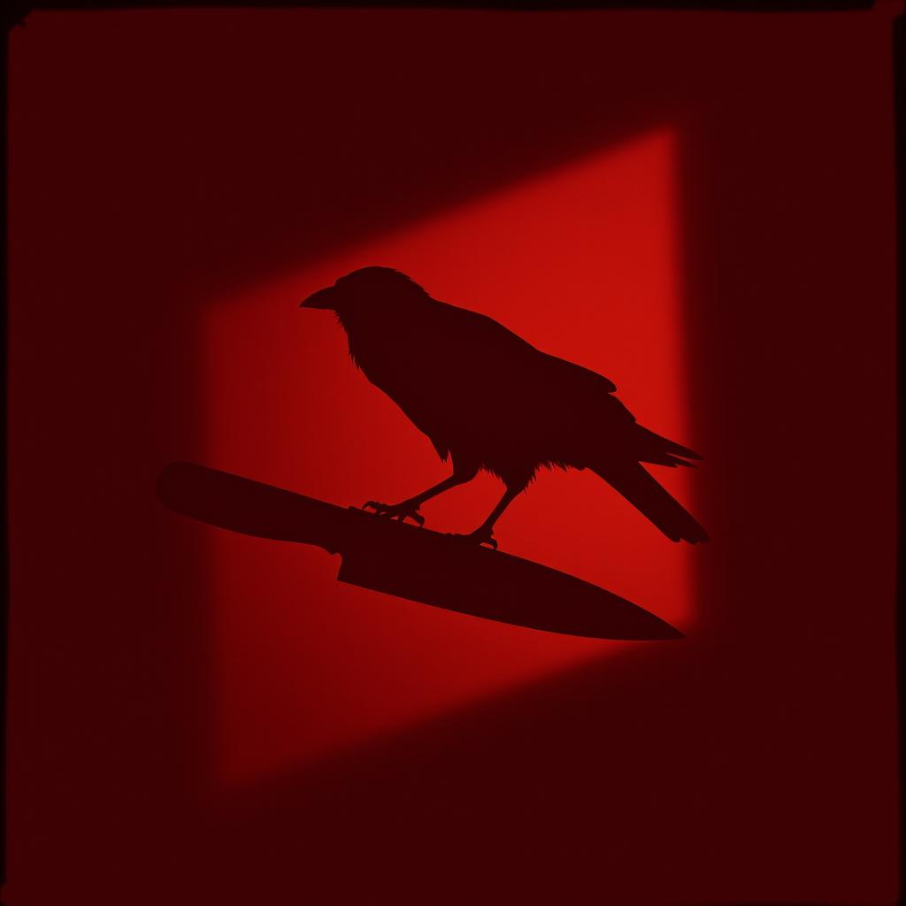 Image for the crow's calling 