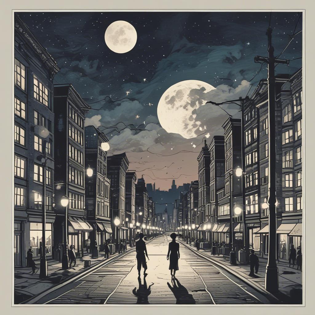 Midnight Serenade (Remastered) artwork