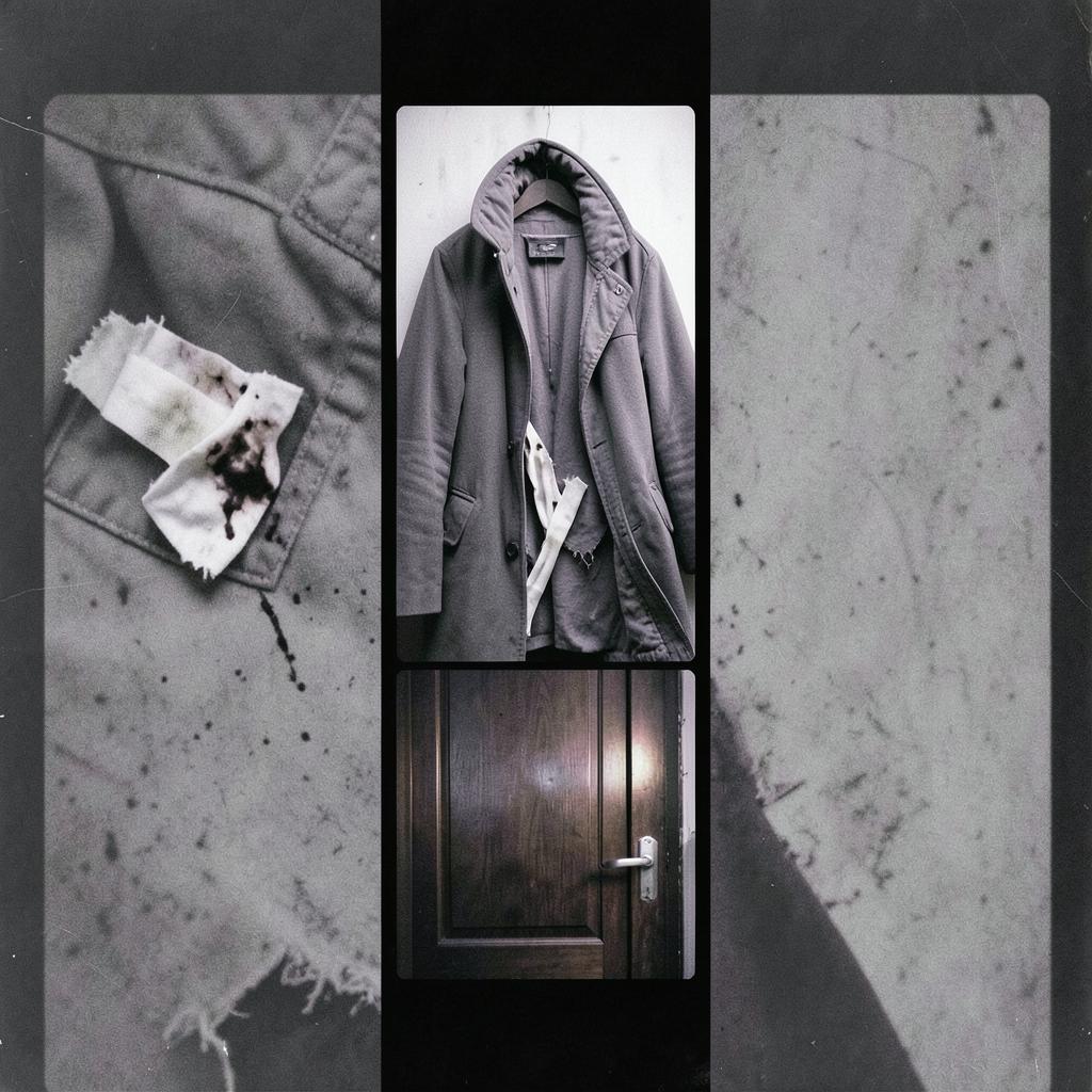 Bandage in My Pocket artwork