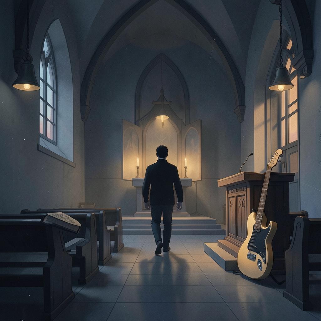 Persona image for Gospel rock blues