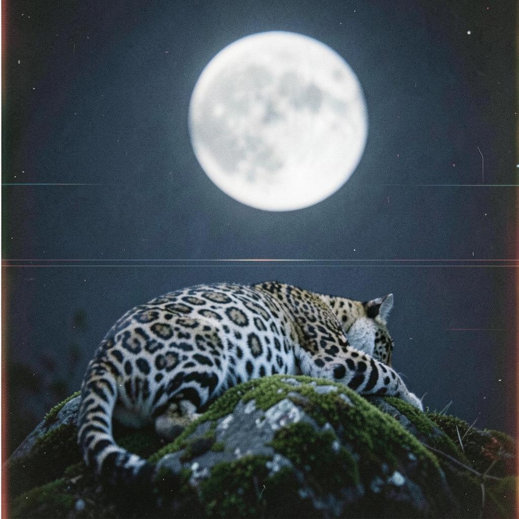 Jaguar y Luna (ESP-AIM) artwork