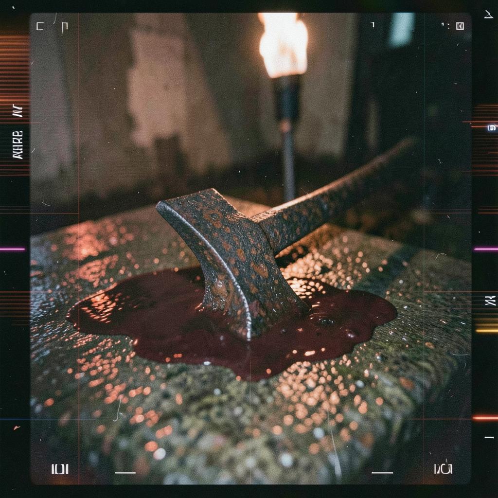 Blood of the Berserker artwork
