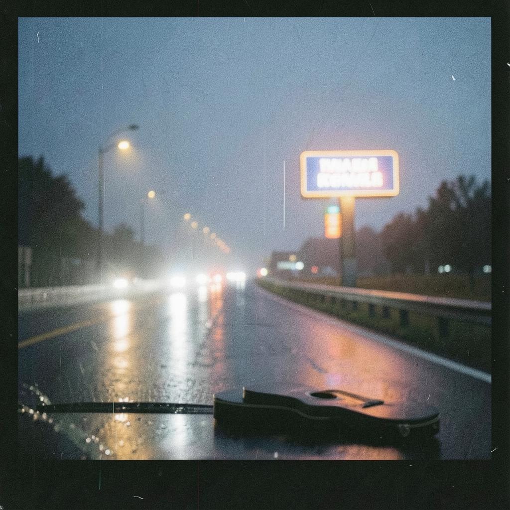 One More Song for the Road – My Voice artwork