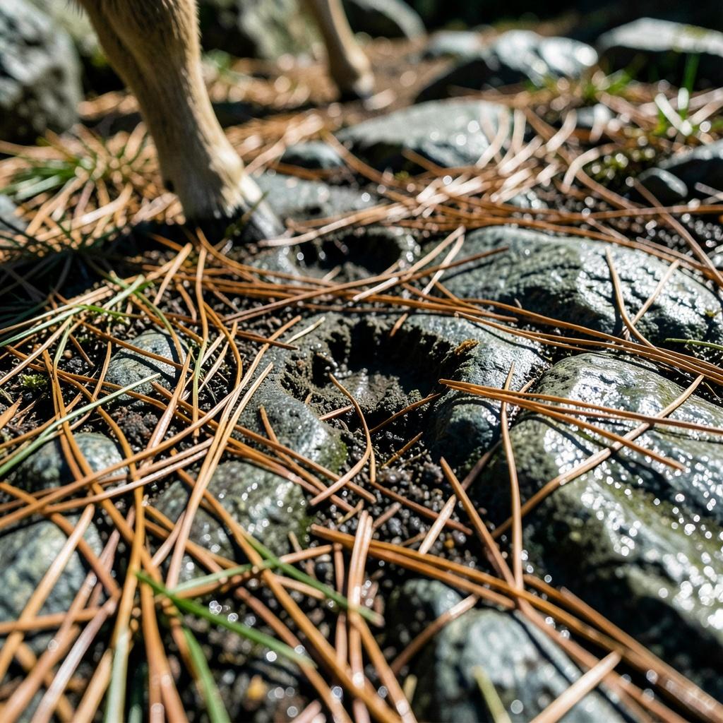 Trail of the Doe artwork