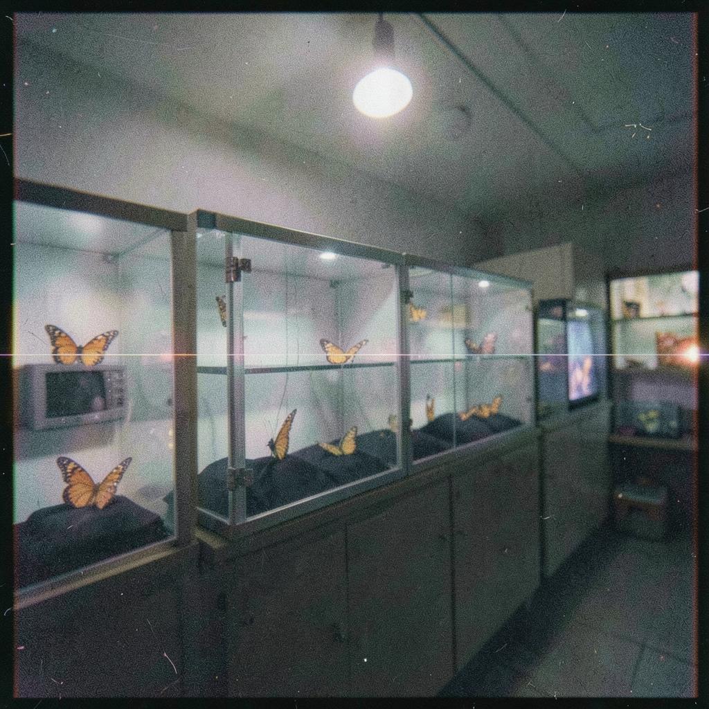 Museum of Butterflies2 artwork