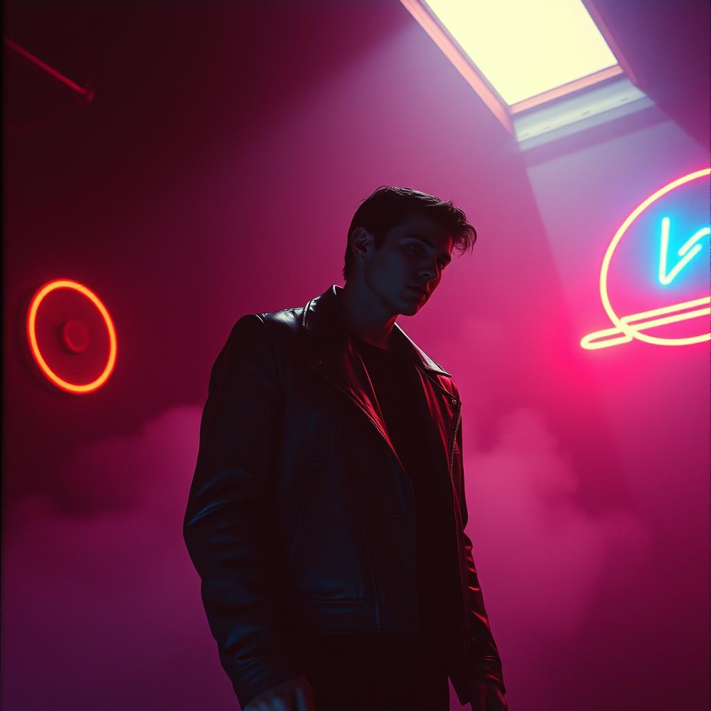 Voice image for Floyd from Florence (EBM)