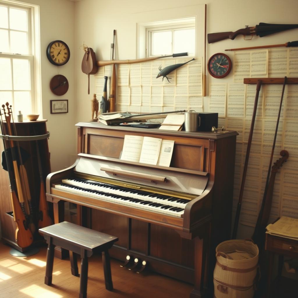 Image for my father's dedication