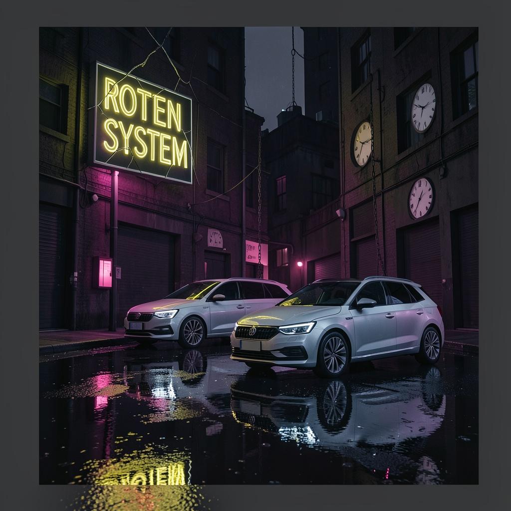 Rotten system artwork