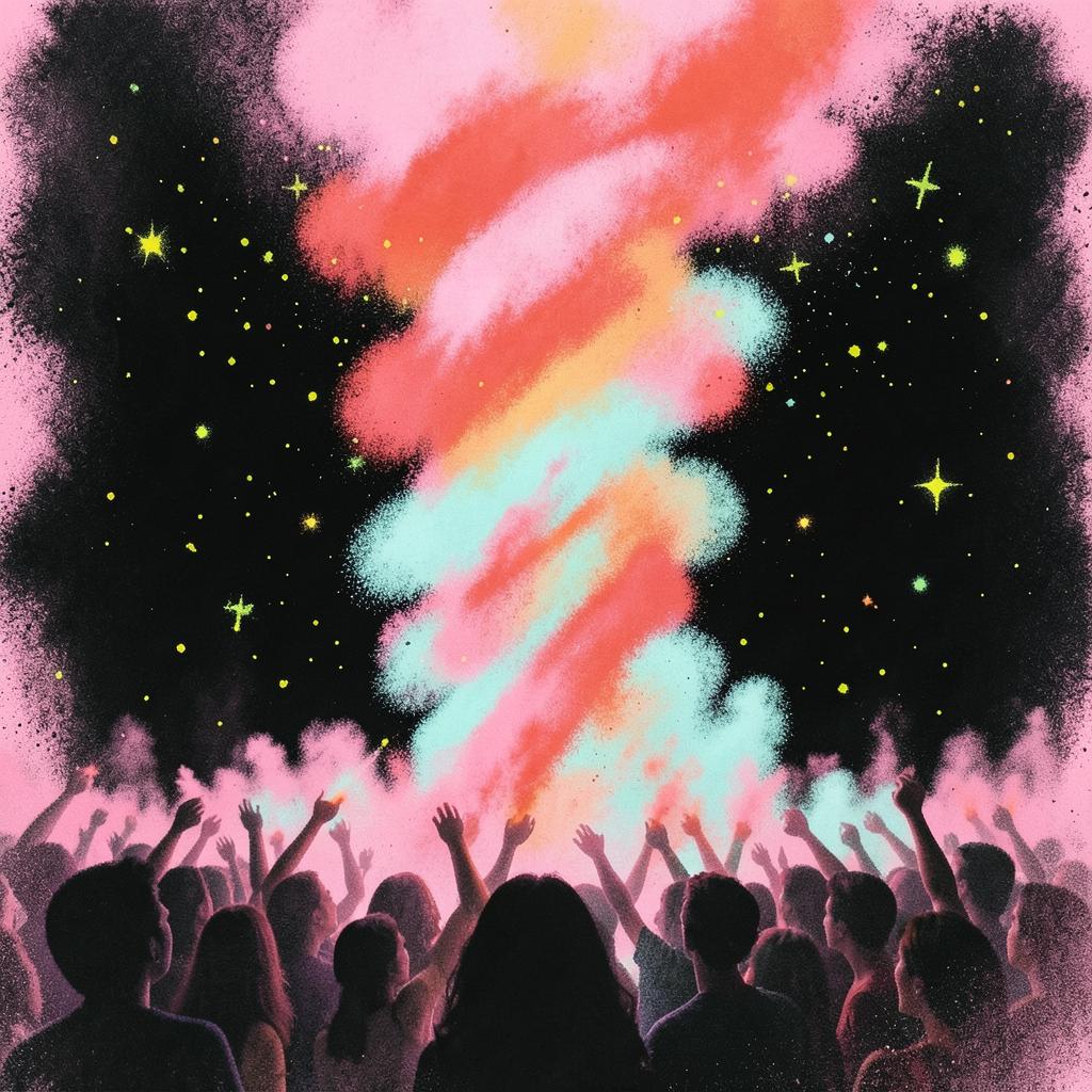 New Sensation (Rave Trance) (MIX 2) V6 artwork