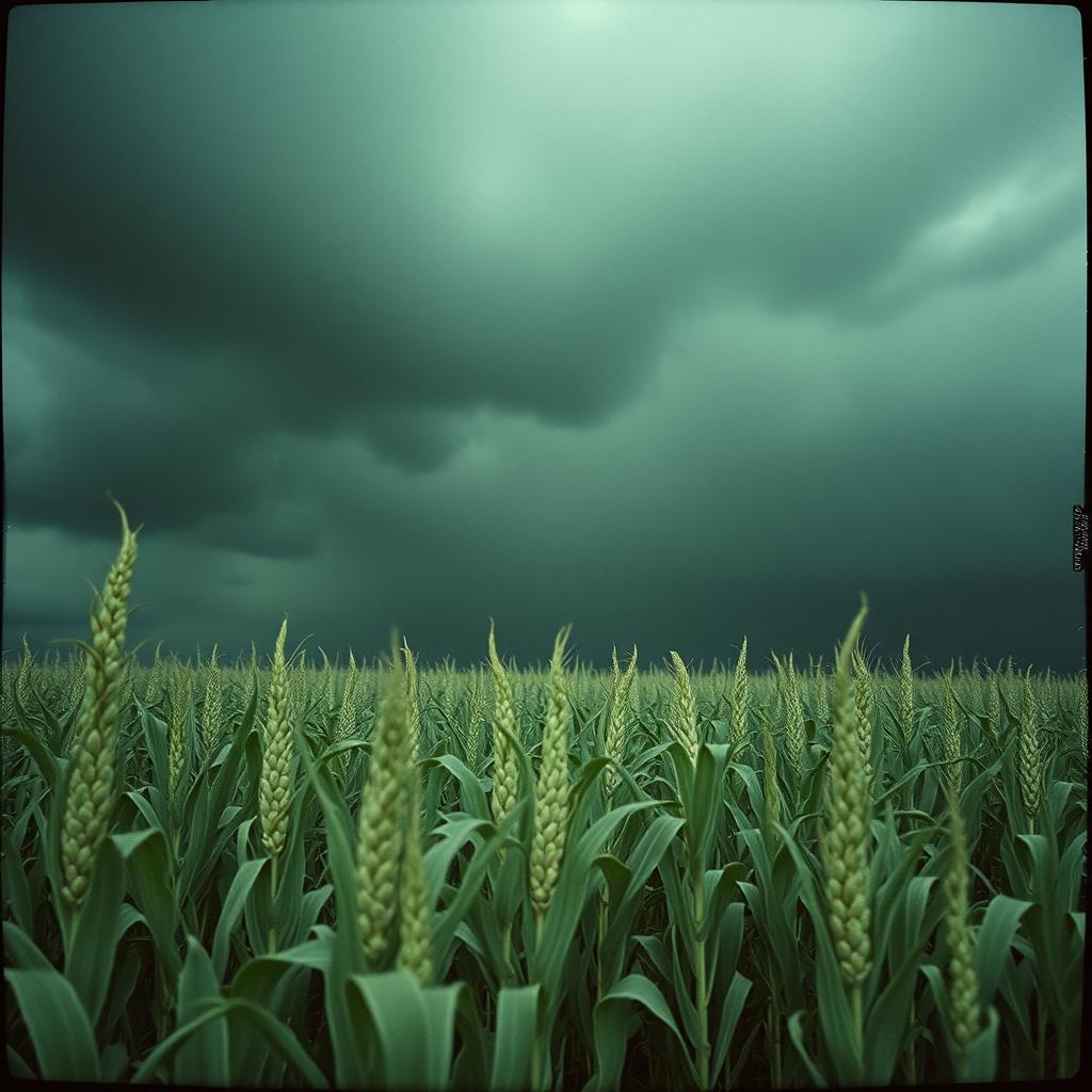 Image for cornfield