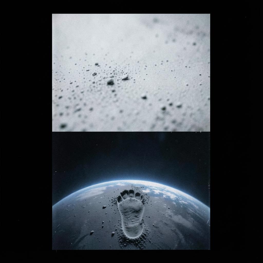 Moonwalk artwork
