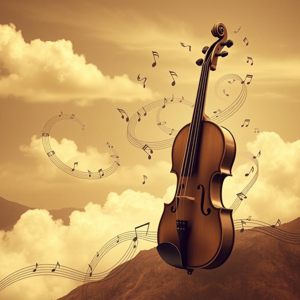 New Horizon vol.2-11 Violin Concerto in style of Antonio Vivaldi artwork