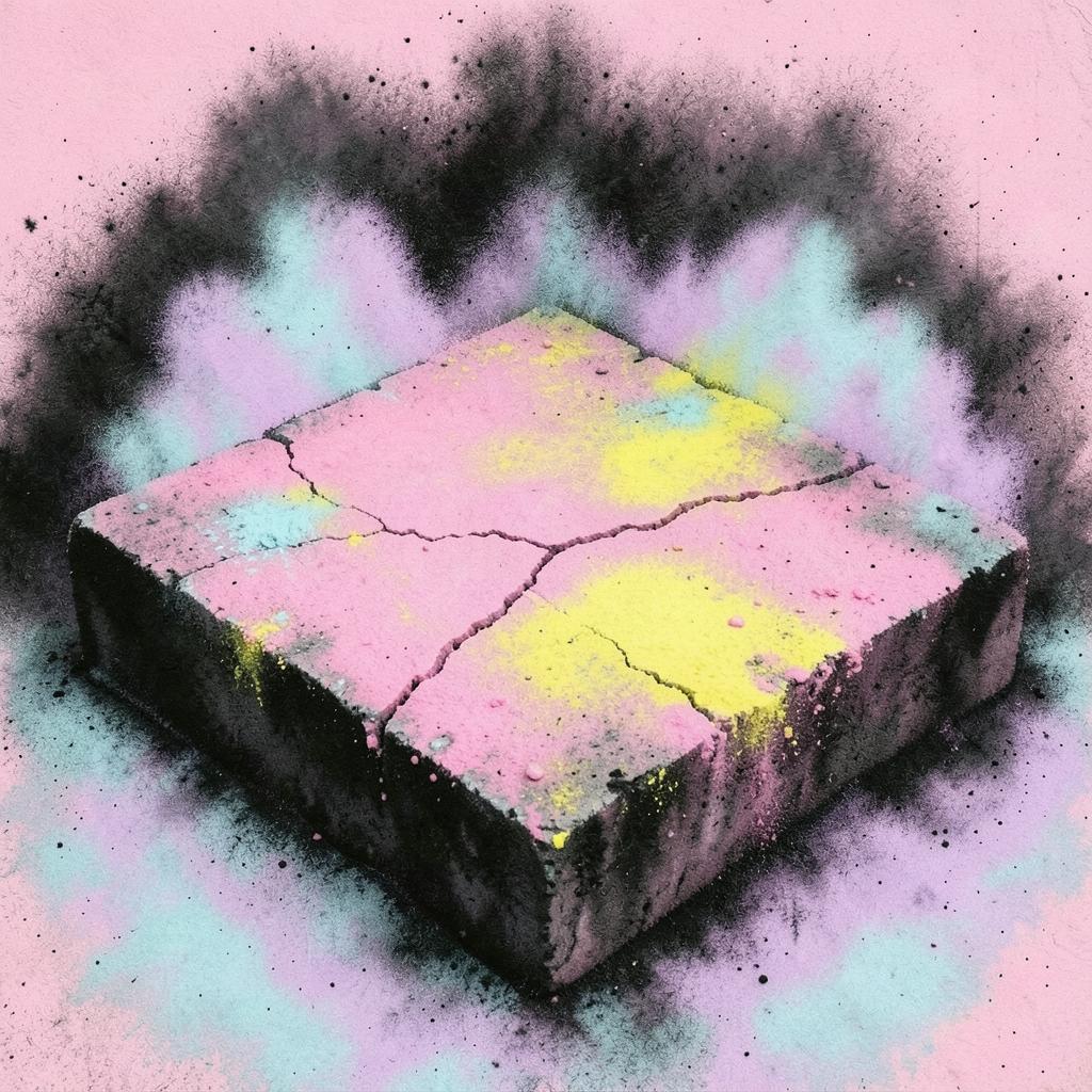 DROWNING ON DRY LAND  -  2.5 artwork